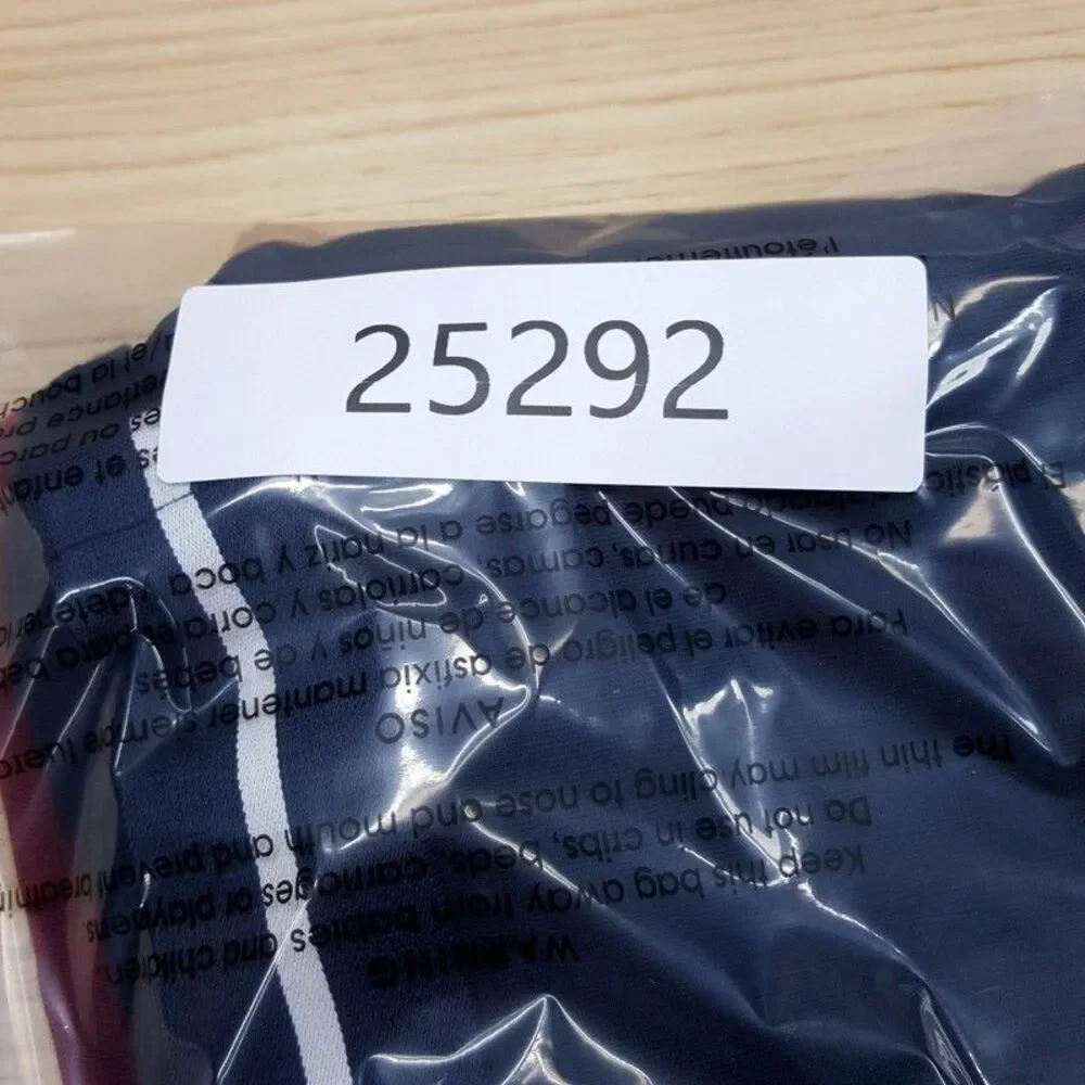 HUGO BOSS Boxer Briefs Mens Large Navy Blue Maroon Red 2-Pack BOLD Cotton